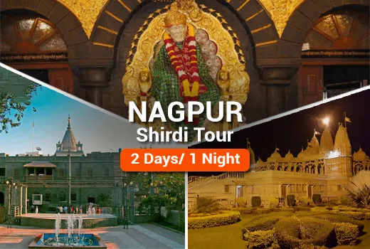 Nagpur Shirdi Tour Package