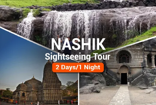 Nashik Sightseeing Tour Package