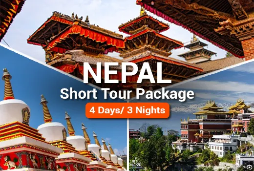 Nepal Short Trip