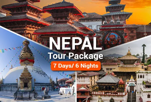 Nepal Tour Package for 7 Days