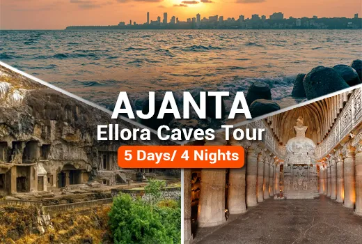 Ajanta Ellora Caves Tour Package
