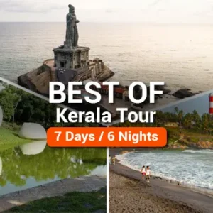Best of Kerala Tour Package