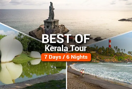 Best of Kerala Tour Package