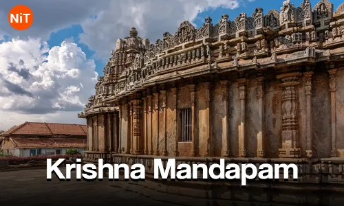 Chennai Mahabalipuram Thanjavur Trichy Madurai Tour