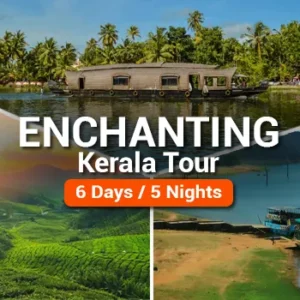 Enchanting Kerala Tour Package