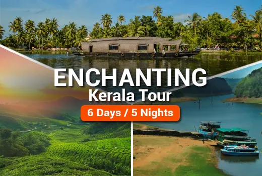 Enchanting Kerala Tour Package
