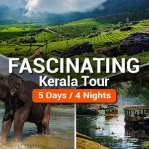 Fascinating Kerala Tour Package