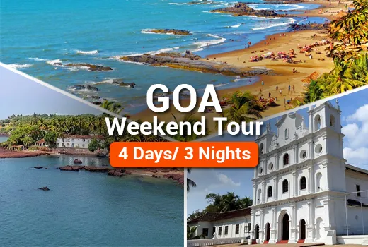 Goa Weekend Tour Package
