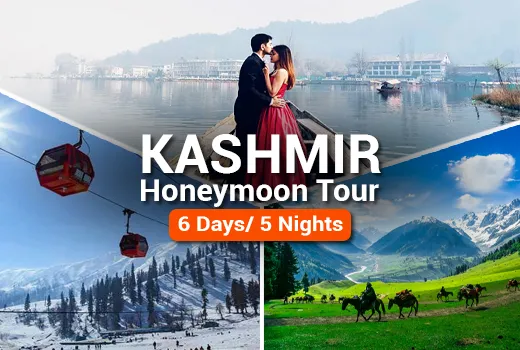 Kashmir Honeymoon Tour Package Kashmir Honeymoon Tour Package