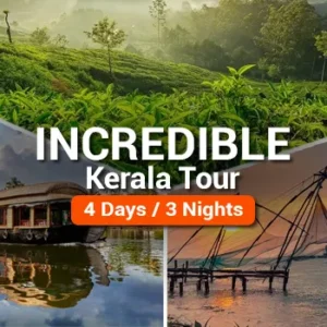 Incredible Kerala Tour Package