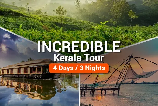 Incredible Kerala Tour Package
