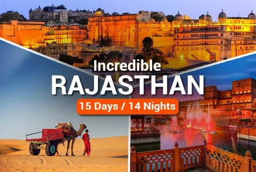 Incredible Rajasthan Package