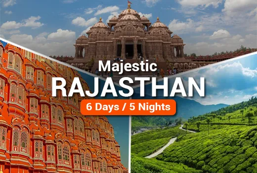 Majestic Rajasthan Package