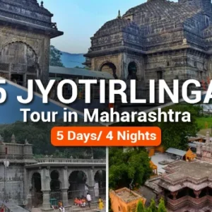 5 Jyotirlinga Tour Package Maharashtra