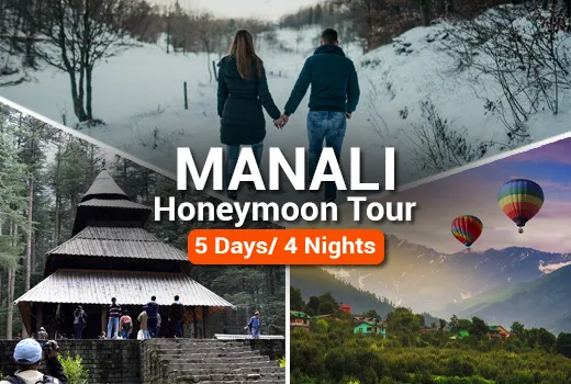 Manali Honeymoon Package