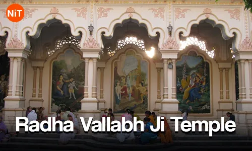 Mathura Gokul Barsana Vrindavan Tour