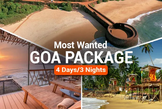 Most Wanted Goa Package