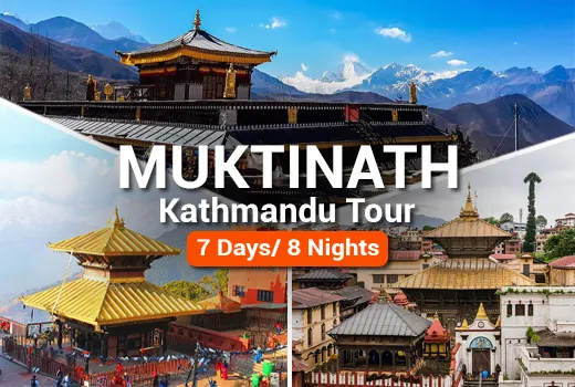 Muktinath with Kathmandu Tour