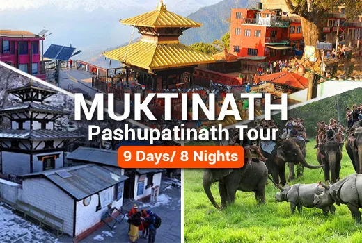 Muktinath Pashupatinath
