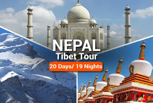 Nepal Tibet