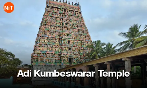 Pancha Bhoota Sthalam & Navagraha Tour