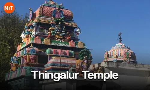 Pancha Bhoota Sthalam & Navagraha Tour