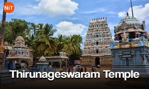 Pancha Bhoota Sthalam & Navagraha Tour