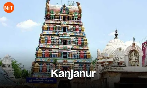 Pancha Bhoota Sthalam & Navagraha Tour