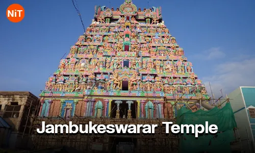 Pancha Bhoota Sthalam & Navagraha Tour