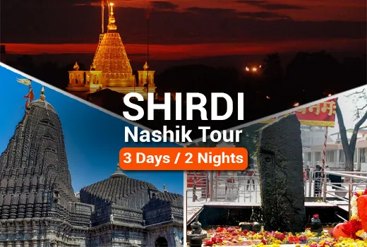 Shirdi Nashik Tour Package