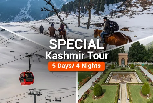Special Kashmir Tour Package Special Kashmir Tour Package