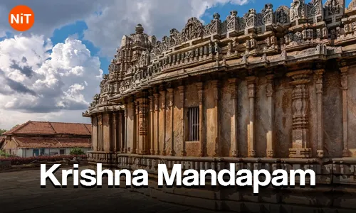 Tamil Nadu Pondicherry Tour