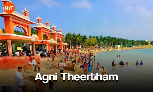 Tamil Nadu Pondicherry Tour