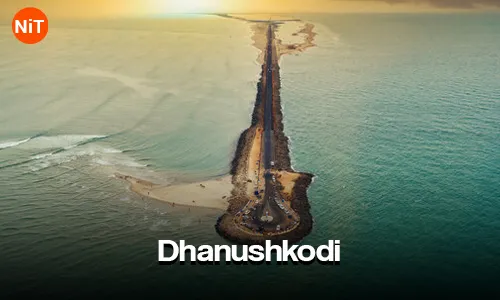 Tamil Nadu Pondicherry Tour