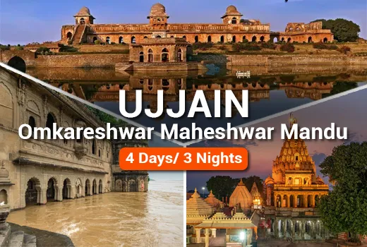 Indore to Ujjain Omkareshwar Tour