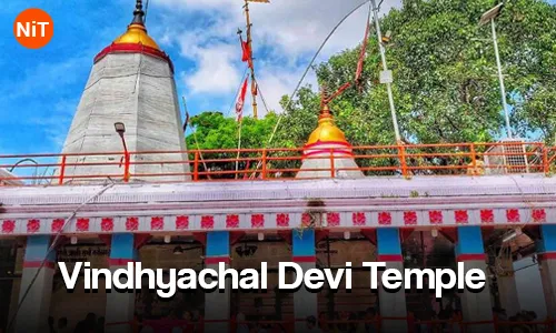 Varanasi Prayagraj Ayodhya Vindhyachal Yatra