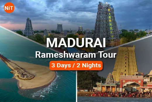 3 Days Madurai Rameshwaram Tour