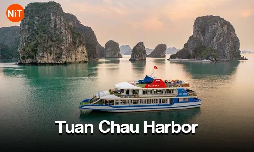 Day 2: HANOI - HALONG BAY