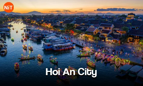 Day 3: FLY TO DANANG - HOI AN
