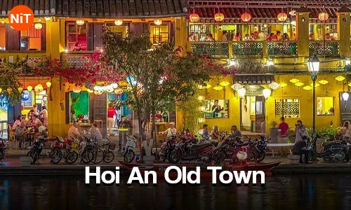 Day 3: FLY TO DANANG - HOI AN