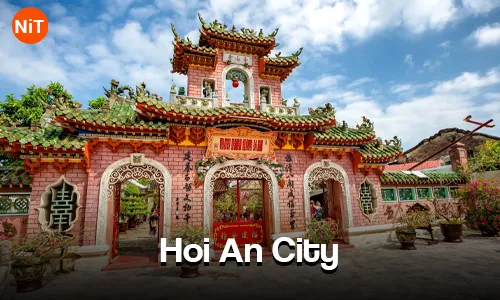 Day 3: FLY TO DANANG - HOI AN