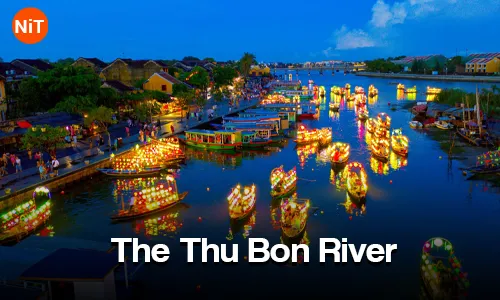 Day 3: FLY TO DANANG - HOI AN