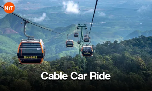 Day 4: Full-Day Ba Na Hills Excursion