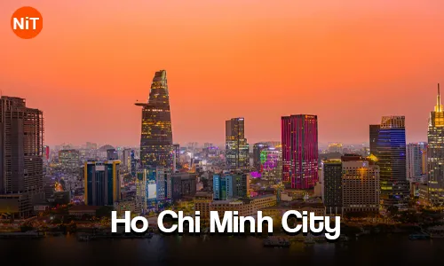 Day 5: Fly To Ho Chi Minh - Cu Chi Tunnel
