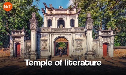 DAY 01- Hanoi Arrival - Early Check-In, Afternoon: Half Day City Tour