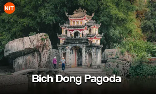 DAY 02- Hanoi - Ninh Binh - Hoa Lu Ancient Capital - Tam Coc