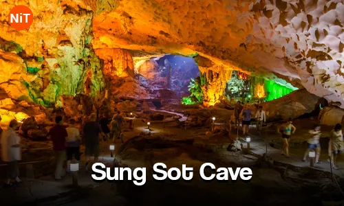 DAY 03- Hanoi - Halong Day Cruise - Hanoi