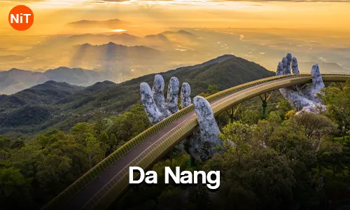 DAY 04- Hanoi - Fly to Da Nang