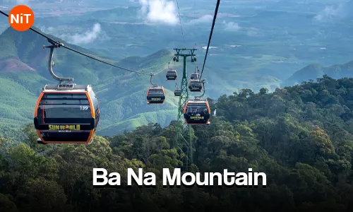 DAY 06- Danang - Bana Hills (Golden Bridge) - Danang