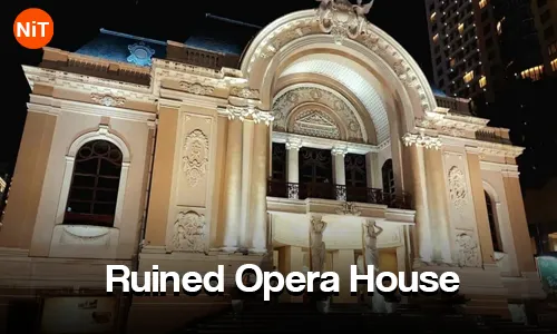 DAY 06- Danang - Bana Hills (Golden Bridge) - Danang